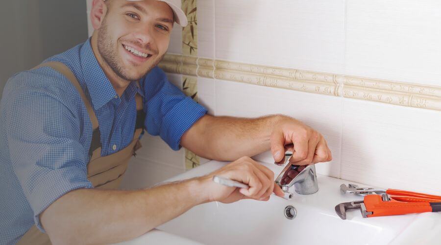 Kitchen Faucet Repair Service in Indianola, IL